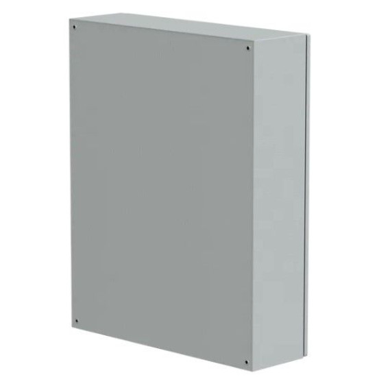 Шафа Schneider Electric SPACIAL NSYCRN108250P CRN 1000х800х250мм з монтажною панеллю