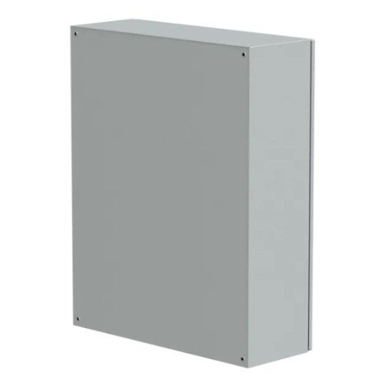 Шафа Schneider Electric SPACIAL NSYCRN108300P CRN 1000х800х300мм з монтажною панеллю