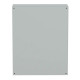 Шафа Schneider Electric SPACIAL NSYCRN108300P CRN 1000х800х300мм з монтажною панеллю