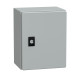 Шафа Schneider Electric SPACIAL NSYCRN252150P CRN 250х200х150мм з монтажною панеллю