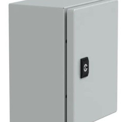 Шафа Schneider Electric SPACIAL NSYCRN252150P CRN 250х200х150мм з монтажною панеллю