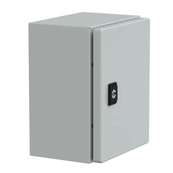 Шафа Schneider Electric SPACIAL NSYCRN252150P CRN 250х200х150мм з монтажною панеллю