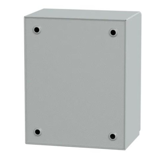 Шафа Schneider Electric SPACIAL NSYCRN252150P CRN 250х200х150мм з монтажною панеллю