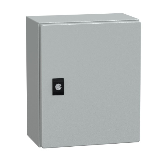 Шафа Schneider Electric SPACIAL NSYCRN325150P CRN 300х250х150мм з монтажною панеллю