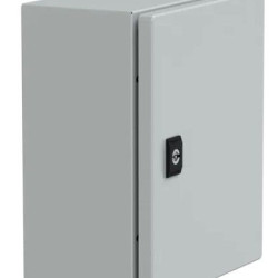 Шафа Schneider Electric SPACIAL NSYCRN325150P CRN 300х250х150мм з монтажною панеллю