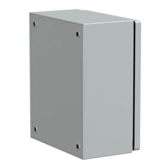 Шафа Schneider Electric SPACIAL NSYCRN325150P CRN 300х250х150мм з монтажною панеллю