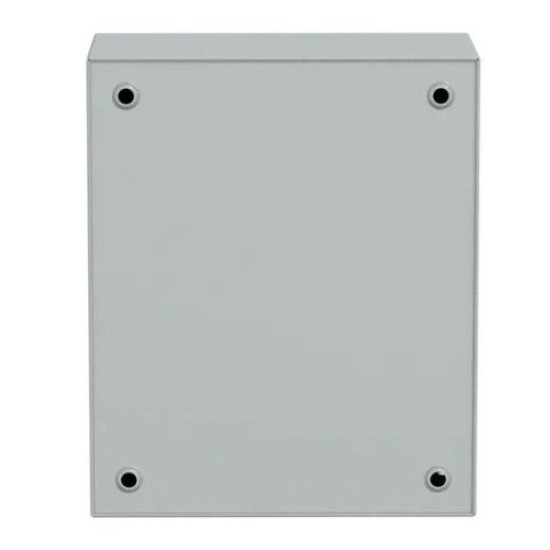 Шафа Schneider Electric SPACIAL NSYCRN325150P CRN 300х250х150мм з монтажною панеллю