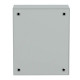 Шафа Schneider Electric SPACIAL NSYCRN325150P CRN 300х250х150мм з монтажною панеллю