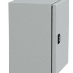 Шафа Schneider Electric SPACIAL NSYCRN325200P CRN 300х250х200мм з монтажною панеллю
