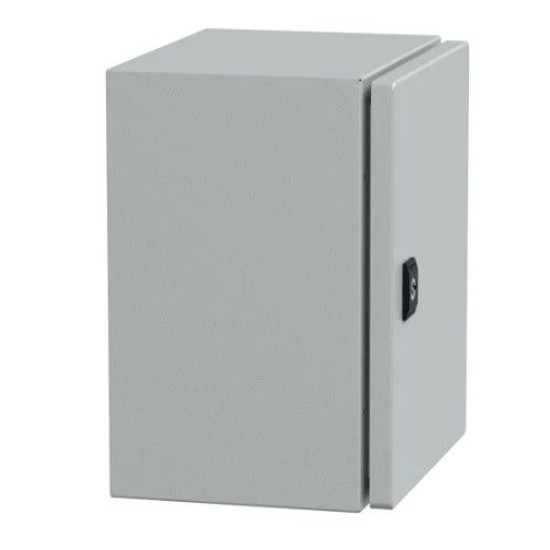 Шафа Schneider Electric SPACIAL NSYCRN325200P CRN 300х250х200мм з монтажною панеллю