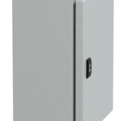Шафа Schneider Electric SPACIAL NSYCRN33150P CRN 300х300х150мм з монтажною панеллю