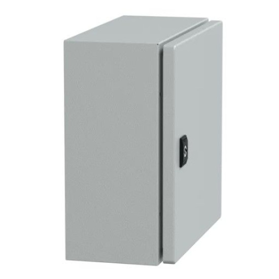 Шафа Schneider Electric SPACIAL NSYCRN33150P CRN 300х300х150мм з монтажною панеллю