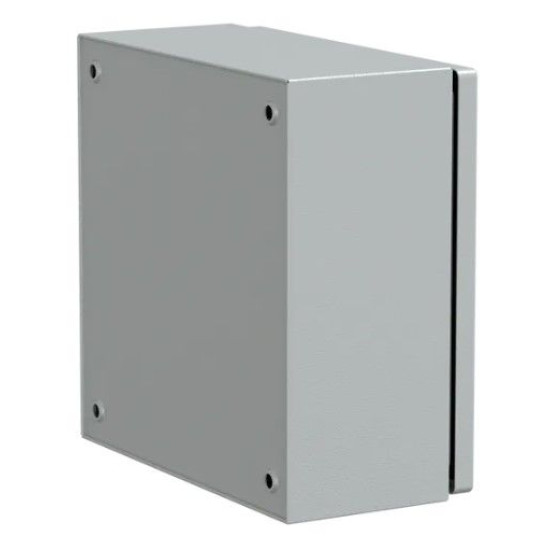 Шафа Schneider Electric SPACIAL NSYCRN33150P CRN 300х300х150мм з монтажною панеллю