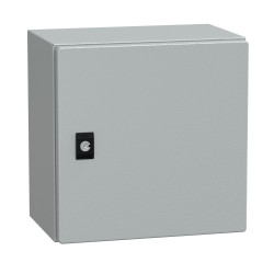 Шафа Schneider Electric SPACIAL NSYCRN33200P CRN 300х300х200мм з монтажною панеллю