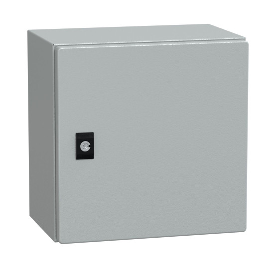 Шафа Schneider Electric SPACIAL NSYCRN33200P CRN 300х300х200мм з монтажною панеллю