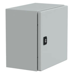 Шафа Schneider Electric SPACIAL NSYCRN33200P CRN 300х300х200мм з монтажною панеллю