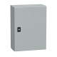 Шафа Schneider Electric SPACIAL NSYCRN43150P CRN 400х300х150мм з монтажною панеллю