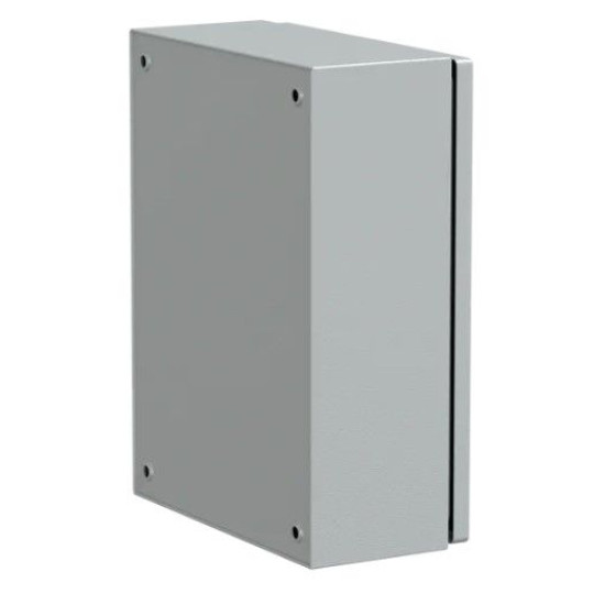 Шафа Schneider Electric SPACIAL NSYCRN43150P CRN 400х300х150мм з монтажною панеллю