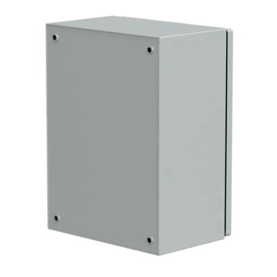 Шафа Schneider Electric SPACIAL NSYCRN43200P CRN 400х300х200мм з монтажною панеллю