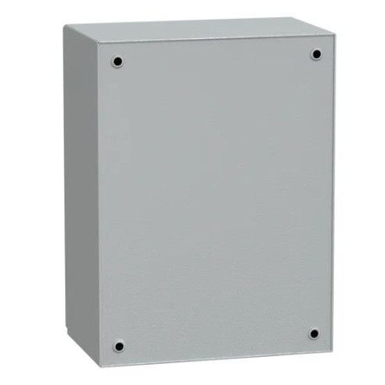 Шафа Schneider Electric SPACIAL NSYCRN43200P CRN 400х300х200мм з монтажною панеллю