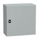 Шафа Schneider Electric SPACIAL NSYCRN44200P CRN 400х400х200мм з монтажною панеллю