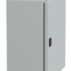 Шафа Schneider Electric SPACIAL NSYCRN44200P CRN 400х400х200мм з монтажною панеллю