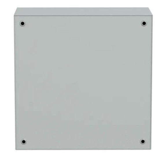 Шафа Schneider Electric SPACIAL NSYCRN44200P CRN 400х400х200мм з монтажною панеллю