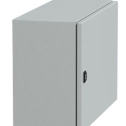 Шафа Schneider Electric SPACIAL NSYCRN46250P CRN 400х600х250мм з монтажною панеллю