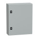 Шафа Schneider Electric SPACIAL NSYCRN54150P CRN 500х400х150мм з монтажною панеллю