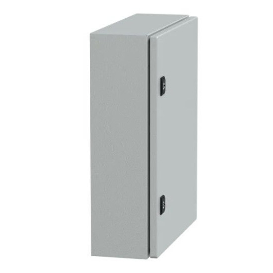 Шафа Schneider Electric SPACIAL NSYCRN54150P CRN 500х400х150мм з монтажною панеллю