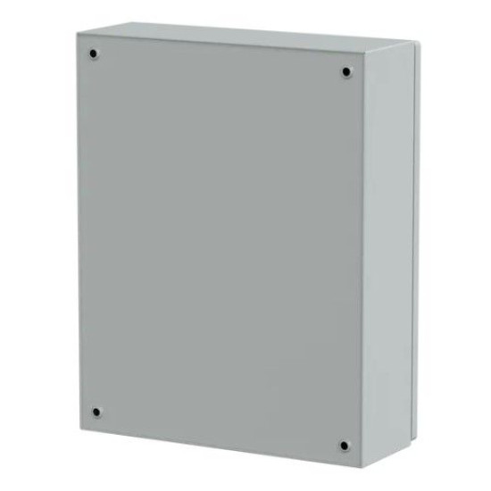 Шафа Schneider Electric SPACIAL NSYCRN54150P CRN 500х400х150мм з монтажною панеллю