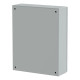 Шафа Schneider Electric SPACIAL NSYCRN54150P CRN 500х400х150мм з монтажною панеллю