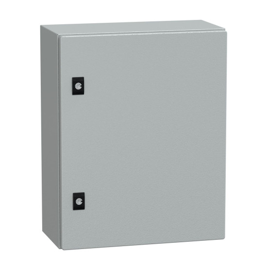 Шафа Schneider Electric SPACIAL NSYCRN54200P CRN 500х400х200мм з монтажною панеллю