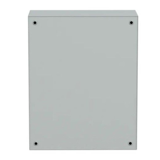Шафа Schneider Electric SPACIAL NSYCRN54200P CRN 500х400х200мм з монтажною панеллю