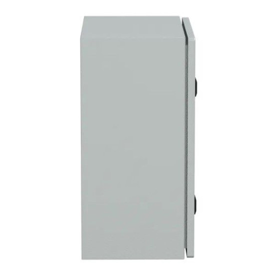 Шафа Schneider Electric SPACIAL NSYCRN54250P CRN 500х400х250мм з монтажною панеллю