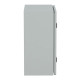 Шафа Schneider Electric SPACIAL NSYCRN54250P CRN 500х400х250мм з монтажною панеллю