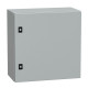 Шафа Schneider Electric SPACIAL NSYCRN55250P CRN 500х500х250мм з монтажною панеллю