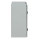 Шафа Schneider Electric SPACIAL NSYCRN55250P CRN 500х500х250мм з монтажною панеллю