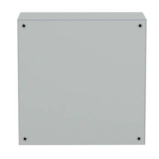 Шафа Schneider Electric SPACIAL NSYCRN55250P CRN 500х500х250мм з монтажною панеллю