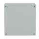 Шафа Schneider Electric SPACIAL NSYCRN55250P CRN 500х500х250мм з монтажною панеллю