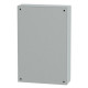 Шафа Schneider Electric SPACIAL NSYCRN64150P CRN 600х400х150мм з монтажною панеллю