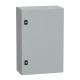 Шафа Schneider Electric SPACIAL NSYCRN64200P CRN 600х400х200мм з монтажною панеллю