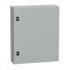 Шафа Schneider Electric SPACIAL NSYCRN65150P CRN 600х500х150мм з монтажною панеллю