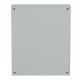 Шафа Schneider Electric SPACIAL NSYCRN65150P CRN 600х500х150мм з монтажною панеллю
