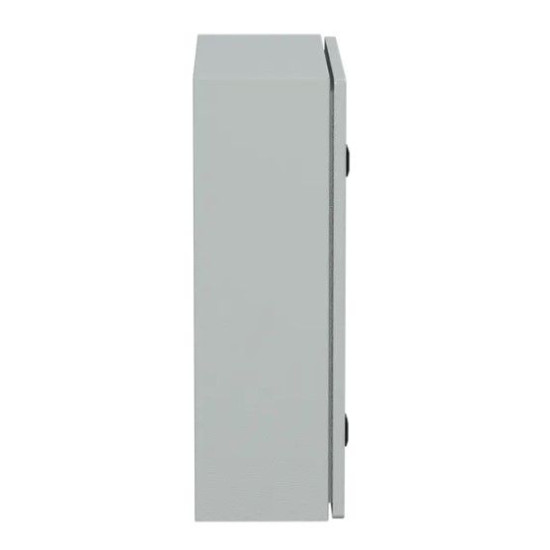 Шафа Schneider Electric SPACIAL NSYCRN65200P CRN 600х500х200мм з монтажною панеллю