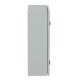 Шафа Schneider Electric SPACIAL NSYCRN65200P CRN 600х500х200мм з монтажною панеллю