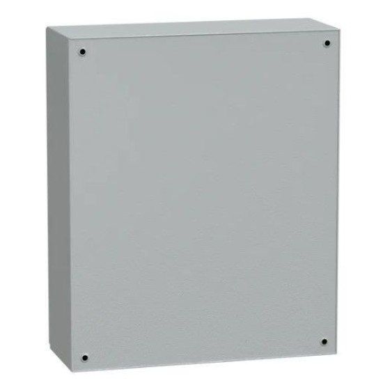 Шафа Schneider Electric SPACIAL NSYCRN65200P CRN 600х500х200мм з монтажною панеллю