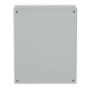 Шафа Schneider Electric SPACIAL NSYCRN65250P CRN 600х500х250мм з монтажною панеллю