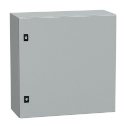Шафа Schneider Electric SPACIAL NSYCRN66250P CRN 600х600х250мм з монтажною панеллю