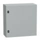Шафа Schneider Electric SPACIAL NSYCRN66250P CRN 600х600х250мм з монтажною панеллю
